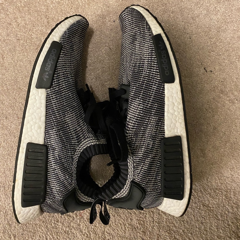 Men’s adidas NMD Glitch shoes
